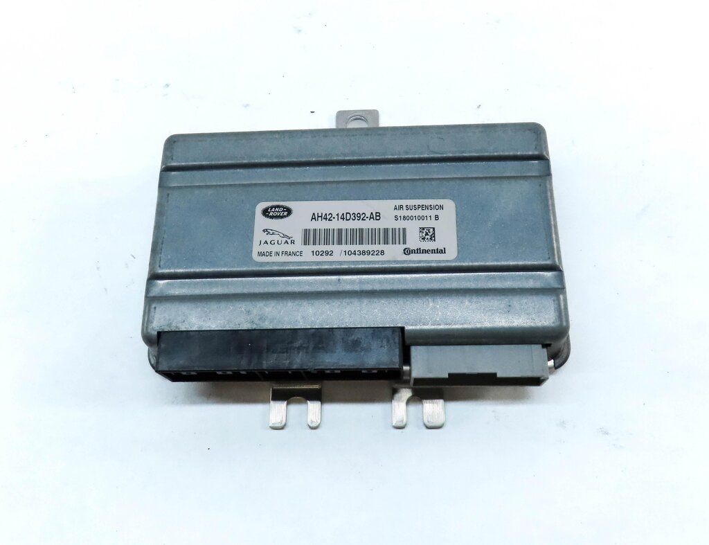 Thumbnail 2: 11 LAND RANGE ROVER SPORT L320 AIR SUSPENSION COMPRESSOR CONTROL MODULE HITACHI