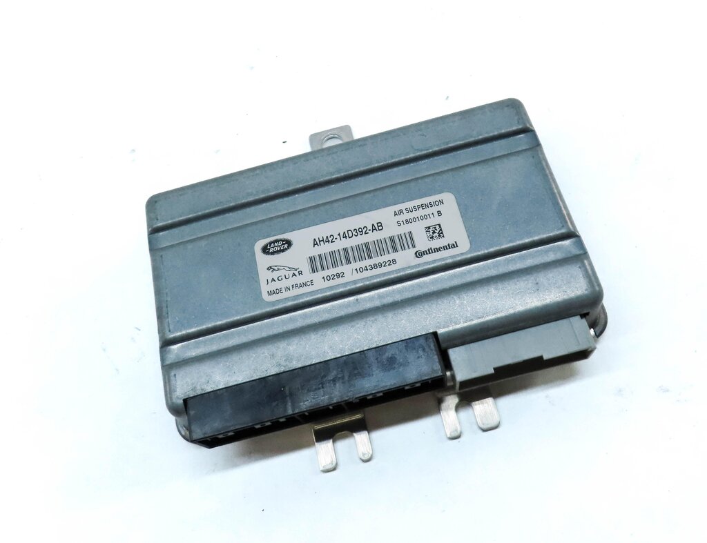 Thumbnail 3: 11 LAND RANGE ROVER SPORT L320 AIR SUSPENSION COMPRESSOR CONTROL MODULE HITACHI