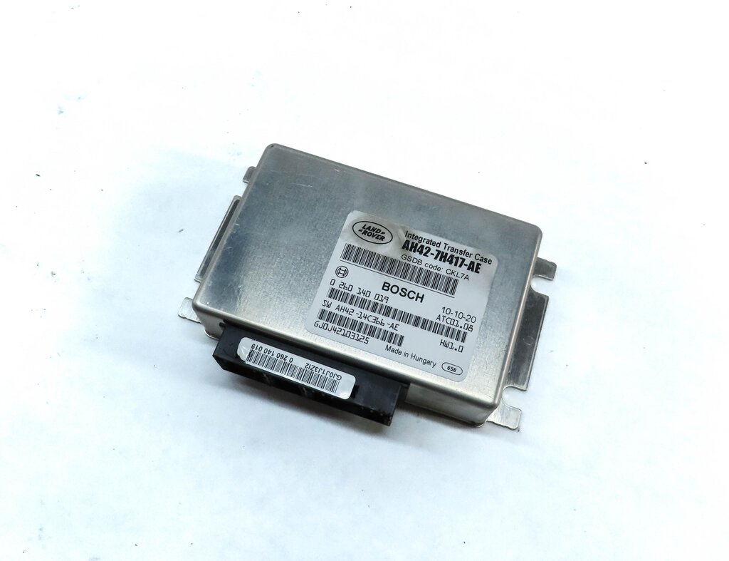 10-13 LAND ROVER LR4 RANGE ROVER SPORT (L320 L322) TRANSFER CASE CONTROL MODULE