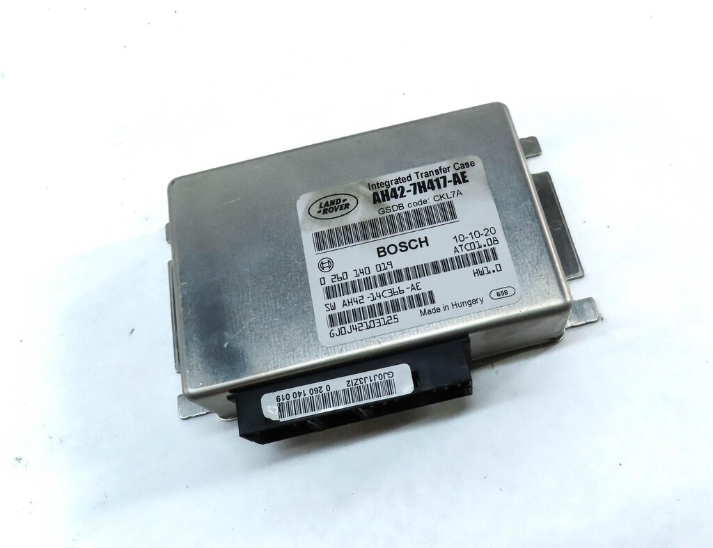 Thumbnail 3: 10-13 LAND ROVER LR4 RANGE ROVER SPORT (L320 L322) TRANSFER CASE CONTROL MODULE