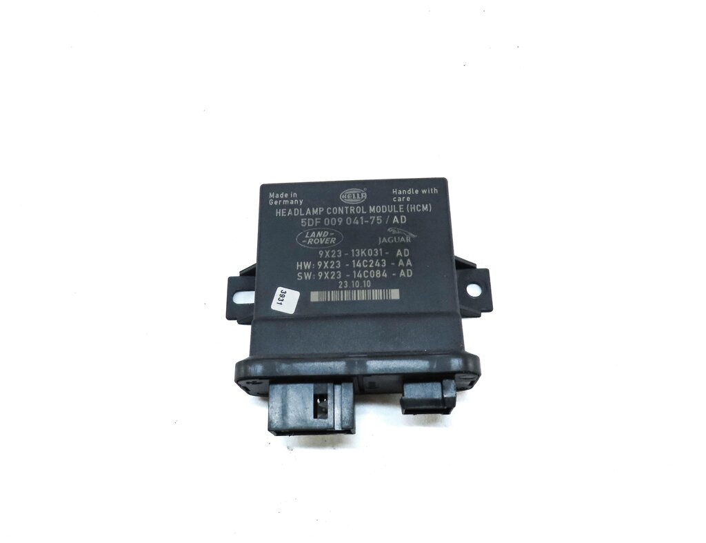 Thumbnail 2: 2010-2013 RANGE ROVER SPORT (L320 L322) AFS ADAPTIVE HEADLIGHT CONTROL MODULE