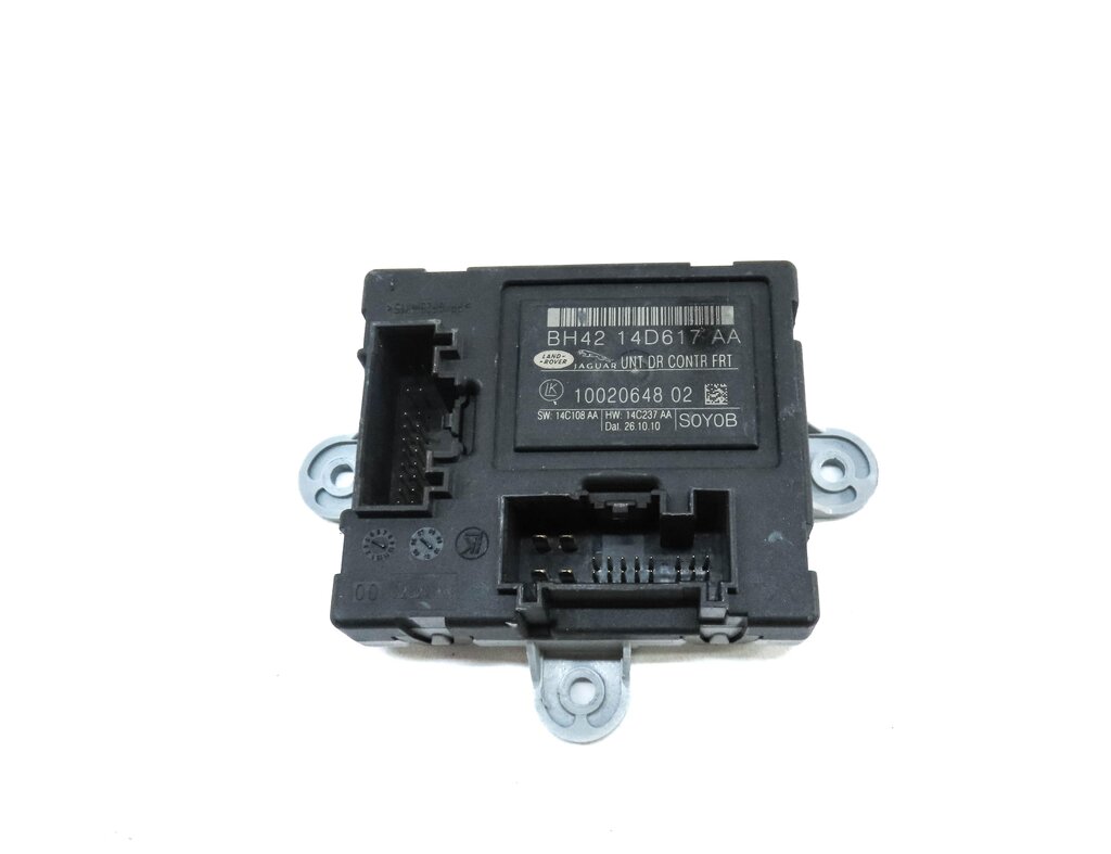 Thumbnail 2: 2010-2013 RANGE ROVER SPORT (L320) RIGHT FRONT PASSENGER DOOR CONTROL MODULE