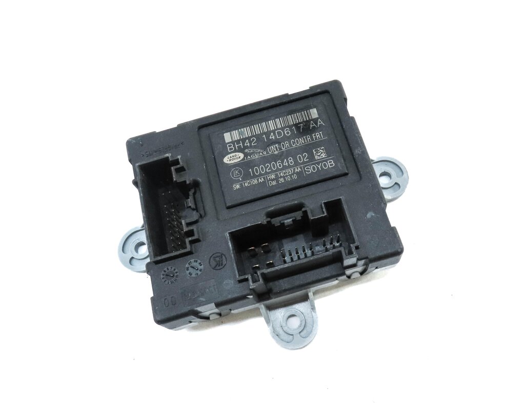 Thumbnail 3: 2010-2013 RANGE ROVER SPORT (L320) RIGHT FRONT PASSENGER DOOR CONTROL MODULE