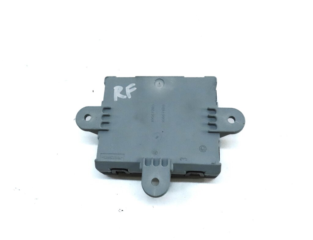 Thumbnail 5: 2010-2013 RANGE ROVER SPORT (L320) RIGHT FRONT PASSENGER DOOR CONTROL MODULE