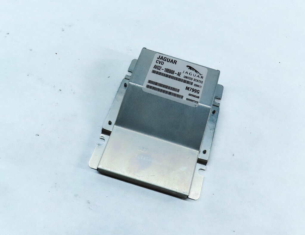 Thumbnail 1: 2010-2013 RANGE ROVER SPORT (L320) AIR SUSPENSION CVD DAMPING CONTROL MODULE