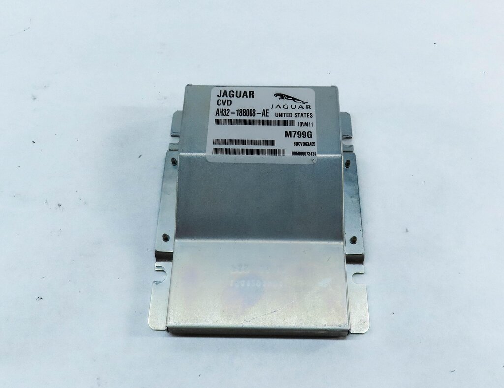 Thumbnail 2: 2010-2013 RANGE ROVER SPORT (L320) AIR SUSPENSION CVD DAMPING CONTROL MODULE