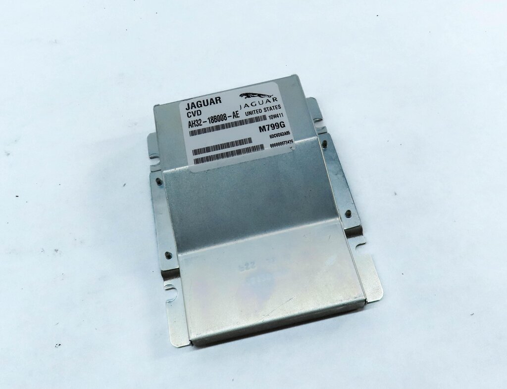 Thumbnail 3: 2010-2013 RANGE ROVER SPORT (L320) AIR SUSPENSION CVD DAMPING CONTROL MODULE