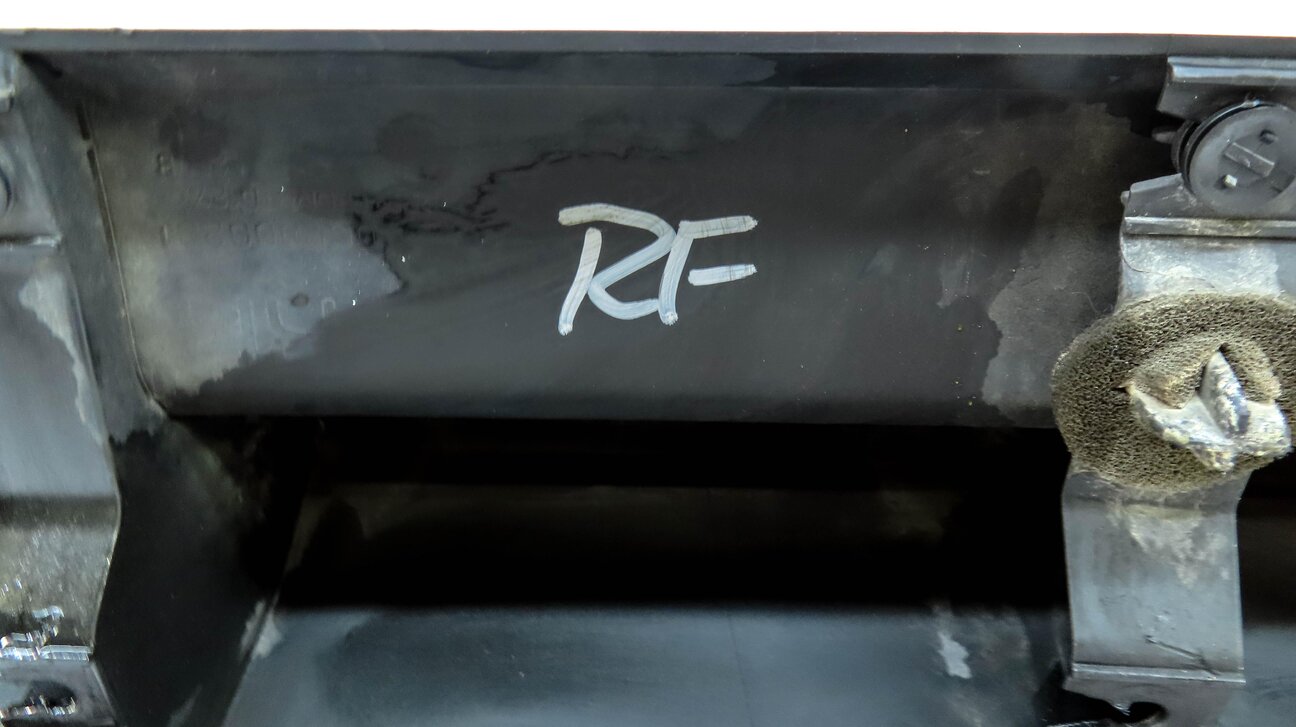 Thumbnail 12: 2011 RANGE ROVER SPORT L320 FRONT REAR LEFT RIGHT LOWER DOOR MOULDING TRIM SET 4