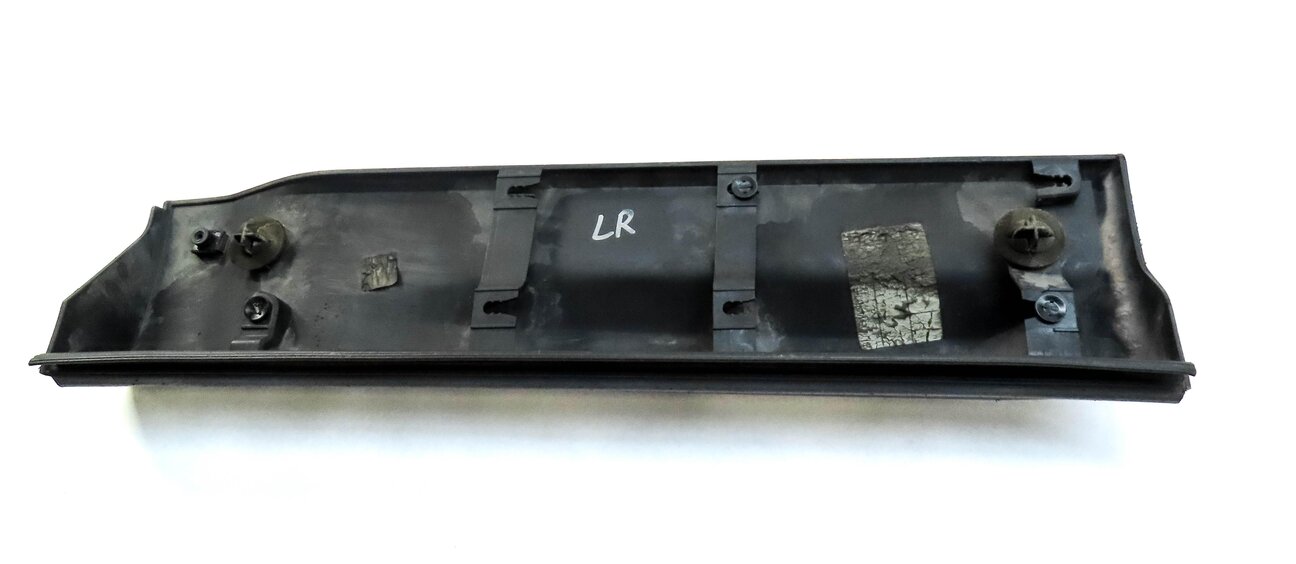 Thumbnail 5: 2011 RANGE ROVER SPORT L320 FRONT REAR LEFT RIGHT LOWER DOOR MOULDING TRIM SET 4
