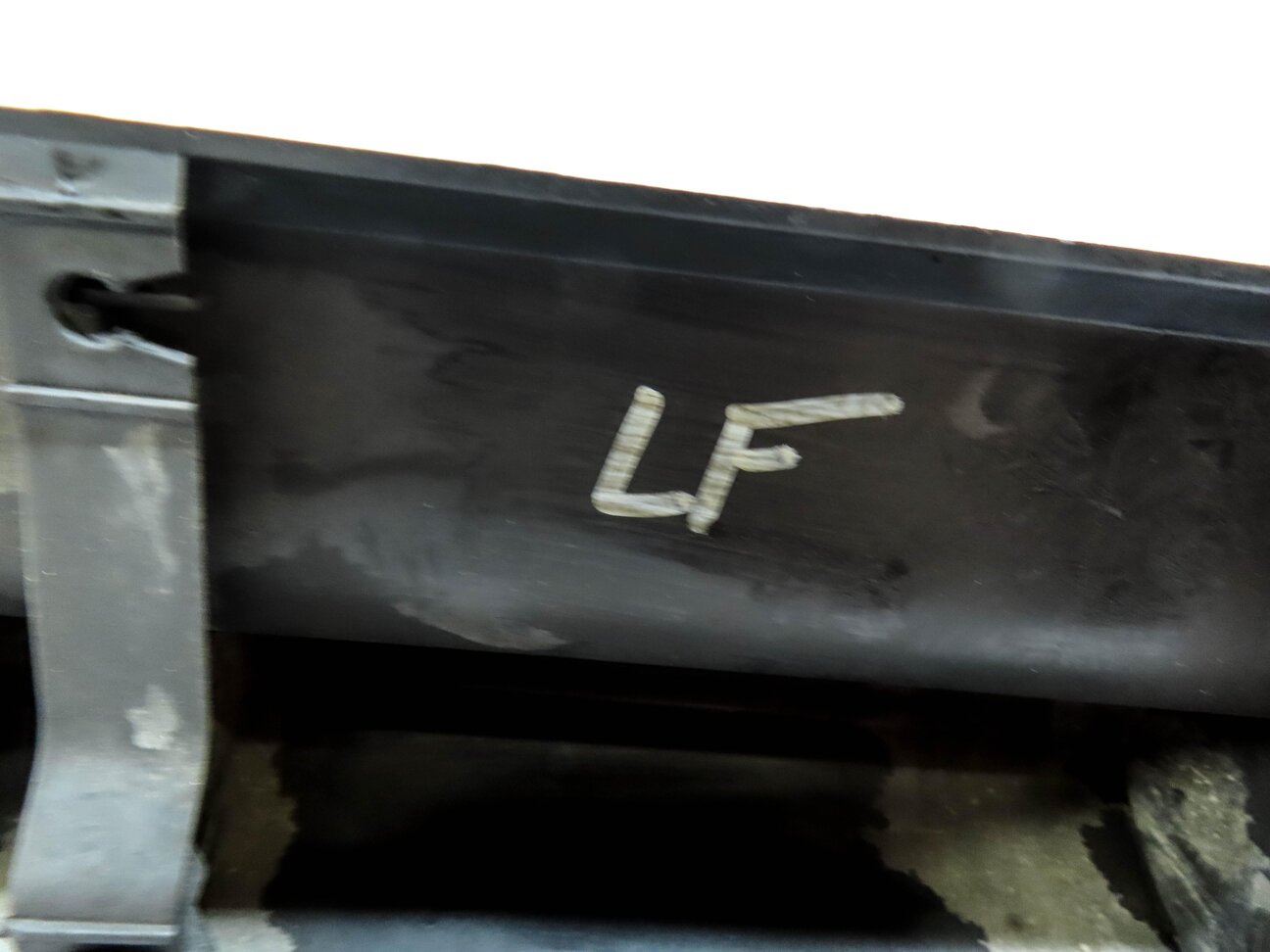 Thumbnail 8: 2011 RANGE ROVER SPORT L320 FRONT REAR LEFT RIGHT LOWER DOOR MOULDING TRIM SET 4