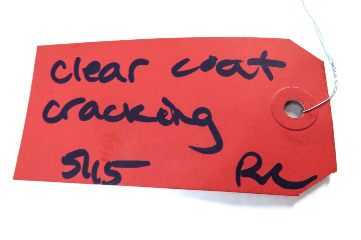 Thumbnail 6: 2011 LAND RANGE ROVER SPORT (L320) REAR TRUNK HATCH TRIM PANEL (SANTORINI BLACK)