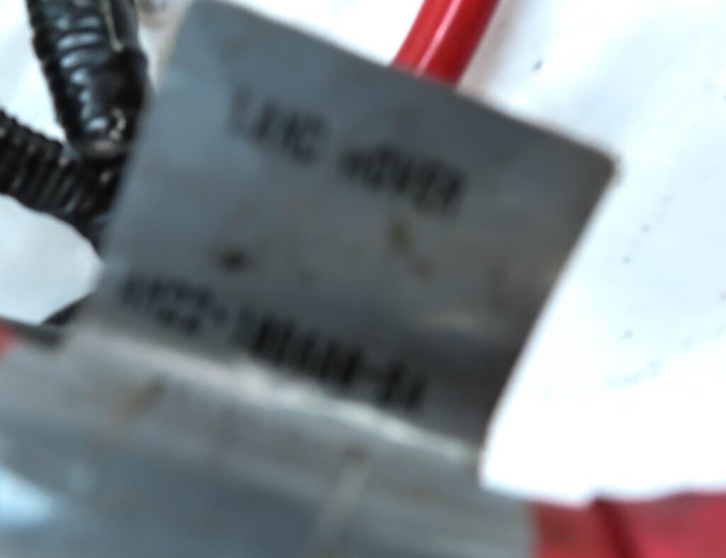 Thumbnail 4: 2011 LAND RANGE ROVER SPORT (L320) 5.0L SUPER ENGINE TRANSMISSION WIRING HARNESS