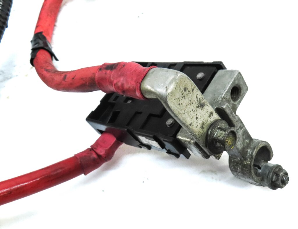 Thumbnail 5: 2011 LAND RANGE ROVER SPORT (L320) 5.0L SUPER ENGINE TRANSMISSION WIRING HARNESS