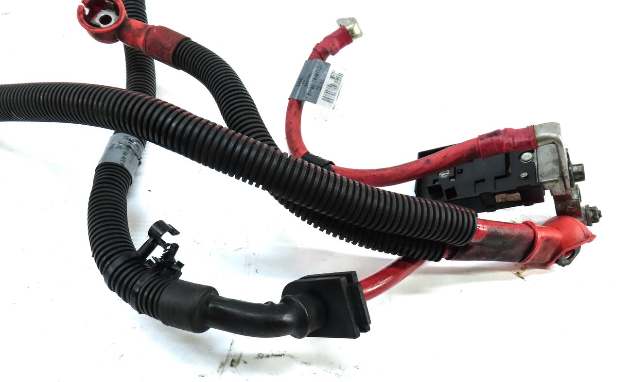 Thumbnail 6: 2011 LAND RANGE ROVER SPORT (L320) 5.0L SUPER ENGINE TRANSMISSION WIRING HARNESS
