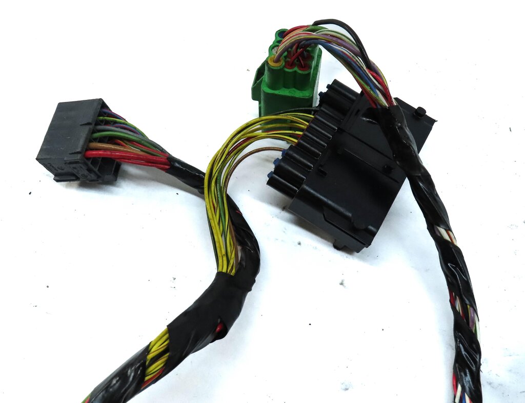 Thumbnail 8: 2011 LAND RANGE ROVER SPORT (L320) 5.0L SUPER ENGINE TRANSMISSION WIRING HARNESS