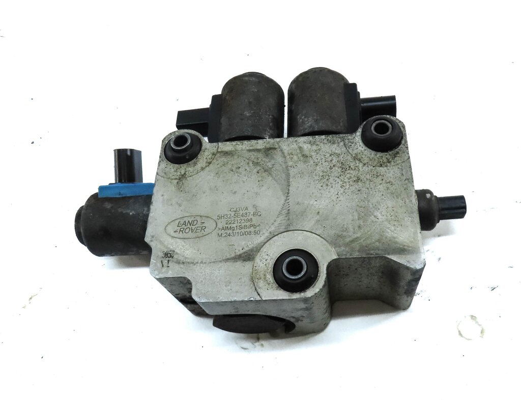 Thumbnail 2: 2011 LAND RANGE ROVER SPORT (L320) ARC ACTIVE ROLL CONTROL HYDRAULIC VALVE BLOCK