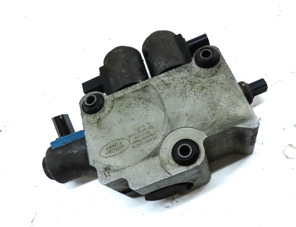 Thumbnail 3: 2011 LAND RANGE ROVER SPORT (L320) ARC ACTIVE ROLL CONTROL HYDRAULIC VALVE BLOCK