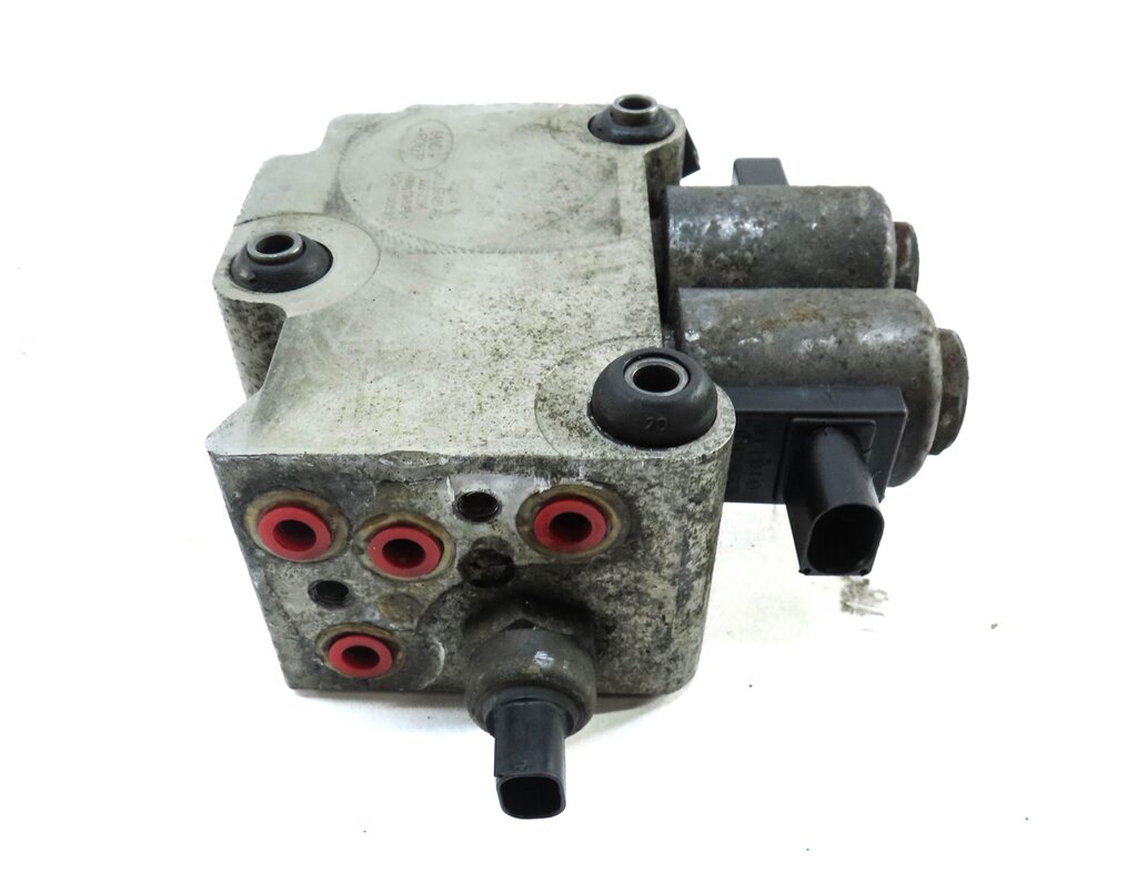 Thumbnail 4: 2011 LAND RANGE ROVER SPORT (L320) ARC ACTIVE ROLL CONTROL HYDRAULIC VALVE BLOCK