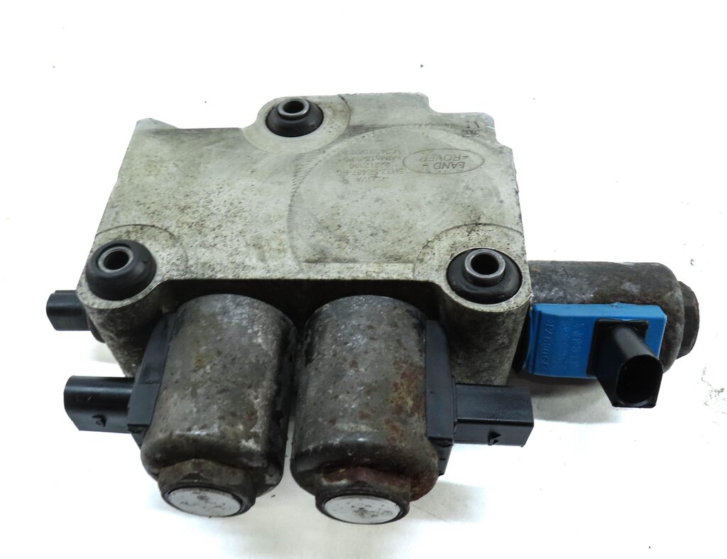 Thumbnail 5: 2011 LAND RANGE ROVER SPORT (L320) ARC ACTIVE ROLL CONTROL HYDRAULIC VALVE BLOCK