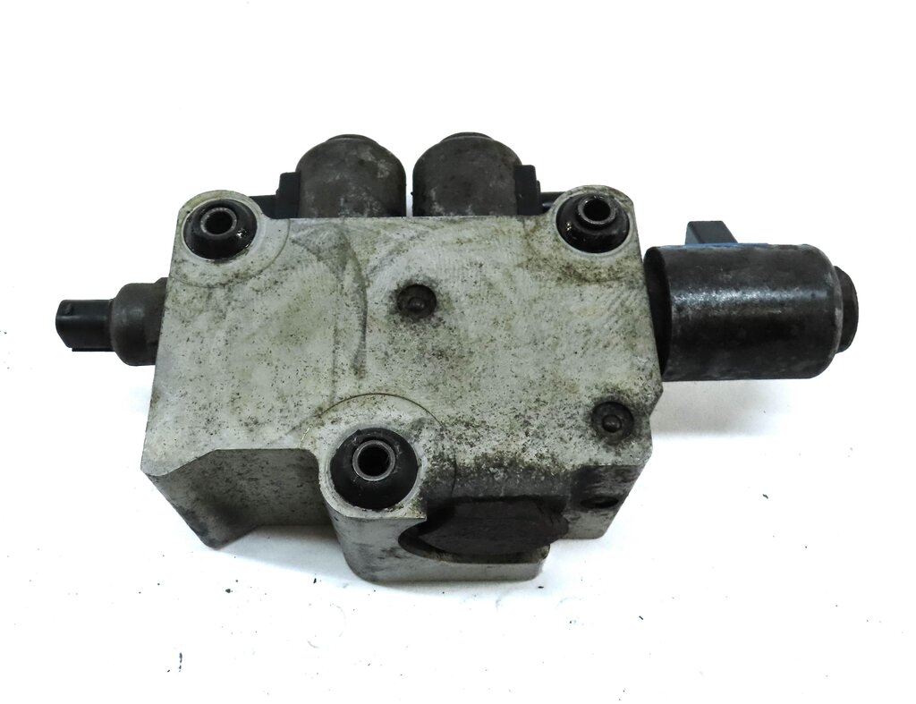 Thumbnail 6: 2011 LAND RANGE ROVER SPORT (L320) ARC ACTIVE ROLL CONTROL HYDRAULIC VALVE BLOCK