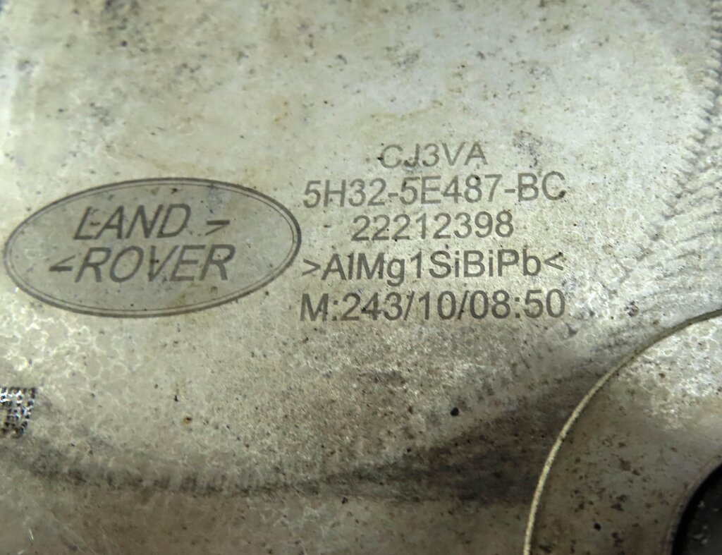 Thumbnail 7: 2011 LAND RANGE ROVER SPORT (L320) ARC ACTIVE ROLL CONTROL HYDRAULIC VALVE BLOCK