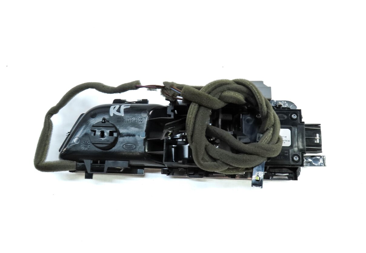 Thumbnail 15: 10-16 LAND ROVER LR4 / RANGE ROVER SPORT (L320) FRONT INTERIOR DOOR HANDLE SET