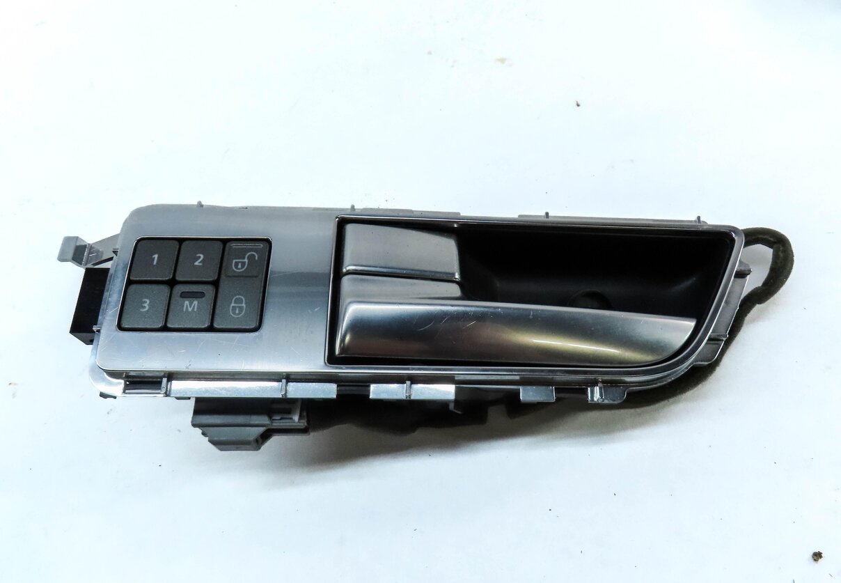 Thumbnail 8: 10-16 LAND ROVER LR4 / RANGE ROVER SPORT (L320) FRONT INTERIOR DOOR HANDLE SET
