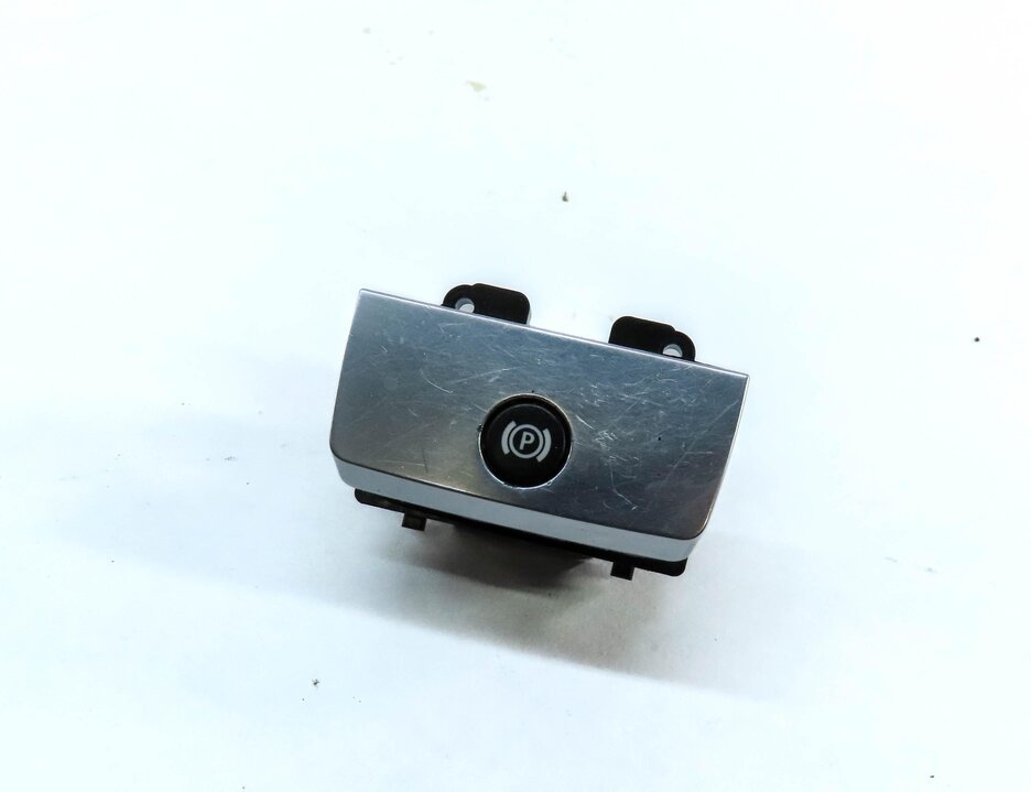 Thumbnail 1: 2011 LAND RANGE ROVER SPORT (L320) EMERGENCY HILL PARKING E-BRAKE SWITCH BUTTON