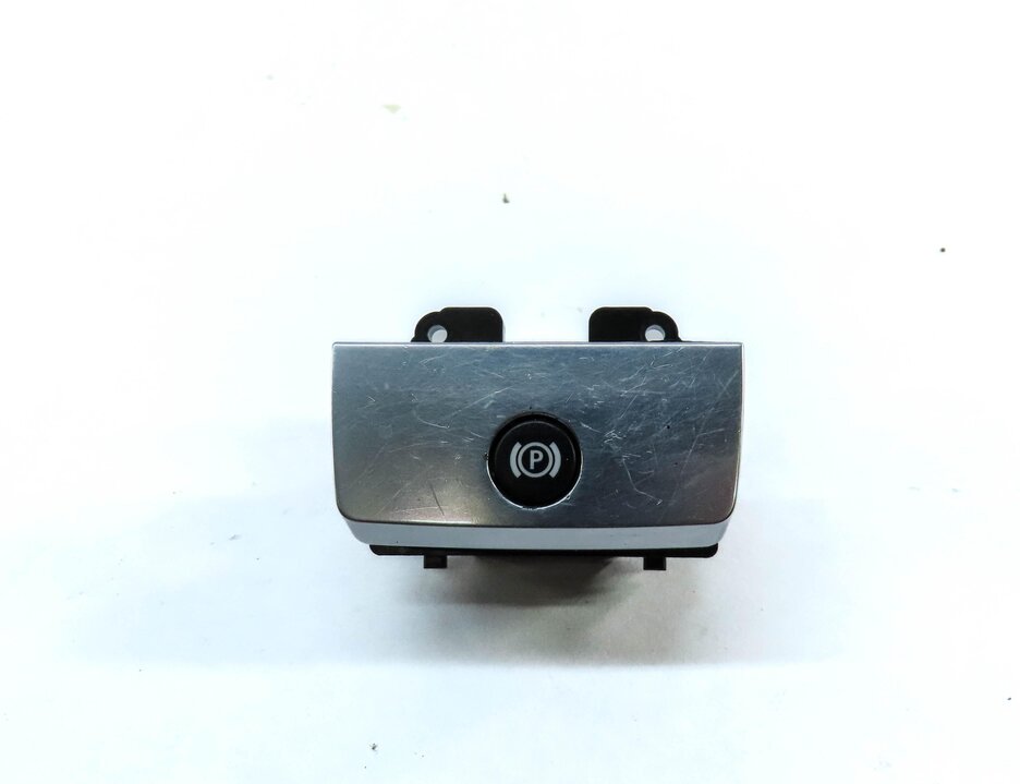 Thumbnail 2: 2011 LAND RANGE ROVER SPORT (L320) EMERGENCY HILL PARKING E-BRAKE SWITCH BUTTON