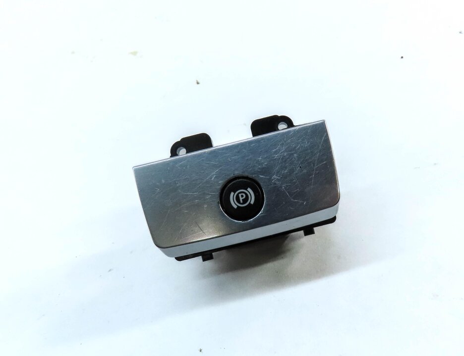 Thumbnail 3: 2011 LAND RANGE ROVER SPORT (L320) EMERGENCY HILL PARKING E-BRAKE SWITCH BUTTON