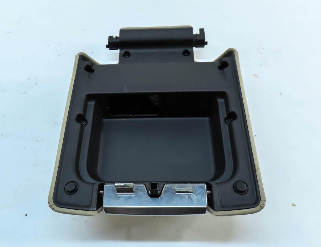 Thumbnail 17: 2010-2013 RANGE ROVER SPORT (L320) FRONT CENTER CONSOLE COOLER w/ LID (IVORY)