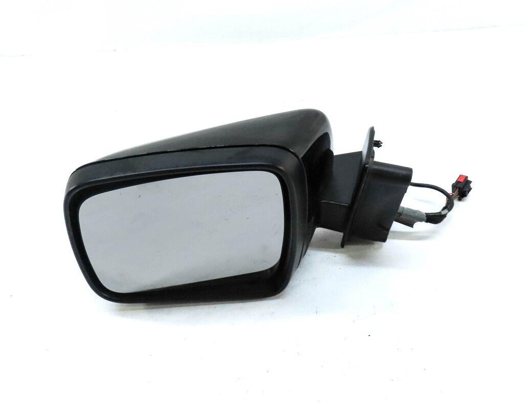 Thumbnail 2: 10-13 LR4 RANGE ROVER SPORT L320 LEFT P-FOLD MEMORY HEATED CAMERA MIRROR (BLACK)