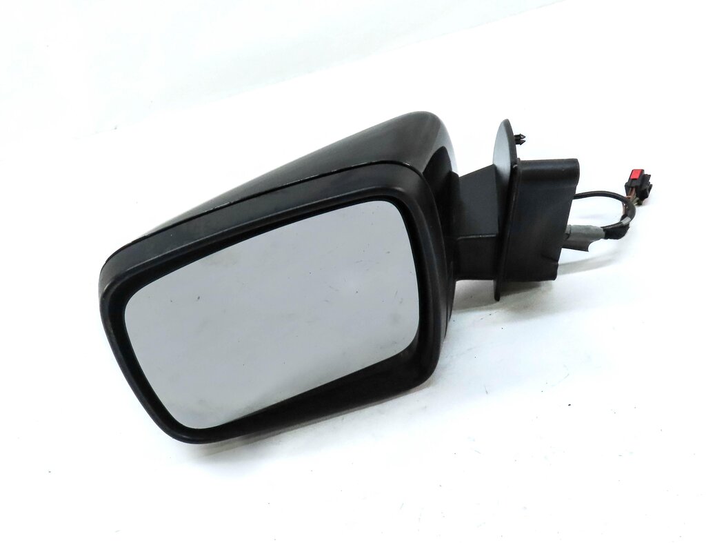 Thumbnail 3: 10-13 LR4 RANGE ROVER SPORT L320 LEFT P-FOLD MEMORY HEATED CAMERA MIRROR (BLACK)