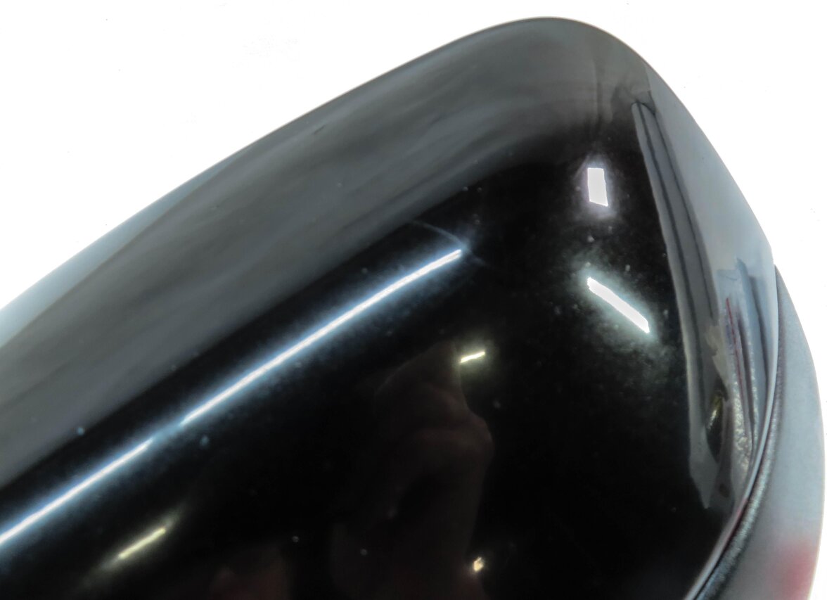 Thumbnail 7: 10-13 LR4 RANGE ROVER SPORT L320 LEFT P-FOLD MEMORY HEATED CAMERA MIRROR (BLACK)