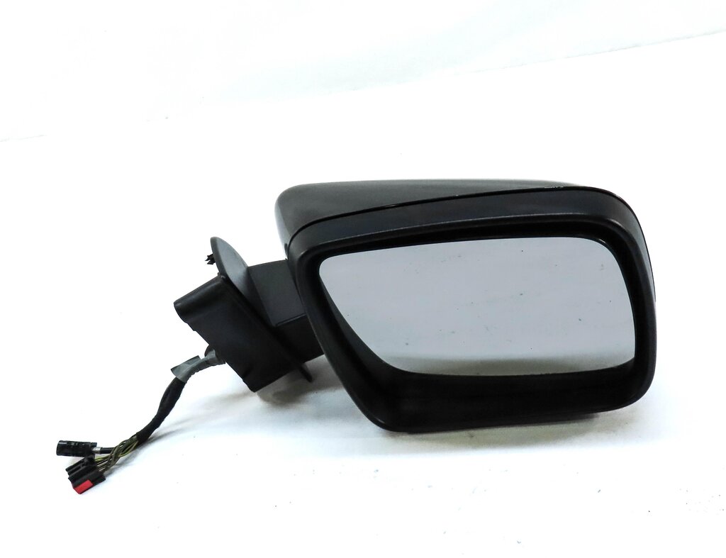 Thumbnail 2: 10-13 LR4 RANGE ROVER SPORT L320 RIGHT P-FOLD MEMORY HEATED CAMERA MIRROR BLACK
