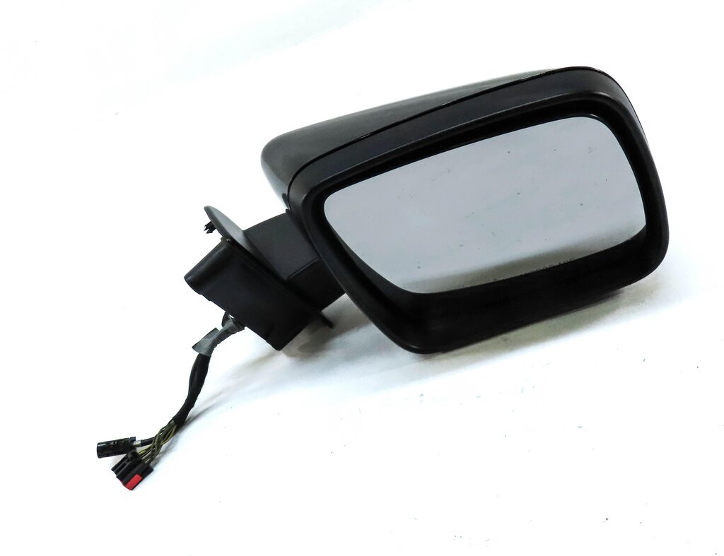 Thumbnail 3: 10-13 LR4 RANGE ROVER SPORT L320 RIGHT P-FOLD MEMORY HEATED CAMERA MIRROR BLACK