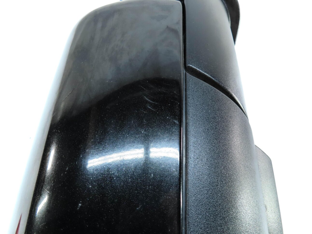 Thumbnail 7: 10-13 LR4 RANGE ROVER SPORT L320 RIGHT P-FOLD MEMORY HEATED CAMERA MIRROR BLACK