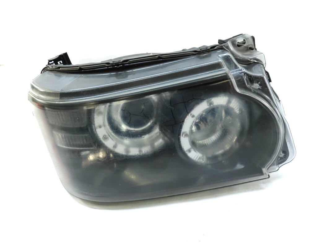 Thumbnail 3: 10-11 RANGE ROVER SPORT (L320) RIGHT PASSENGER HID ADAPTIVE XENON HEADLIGHT LAMP