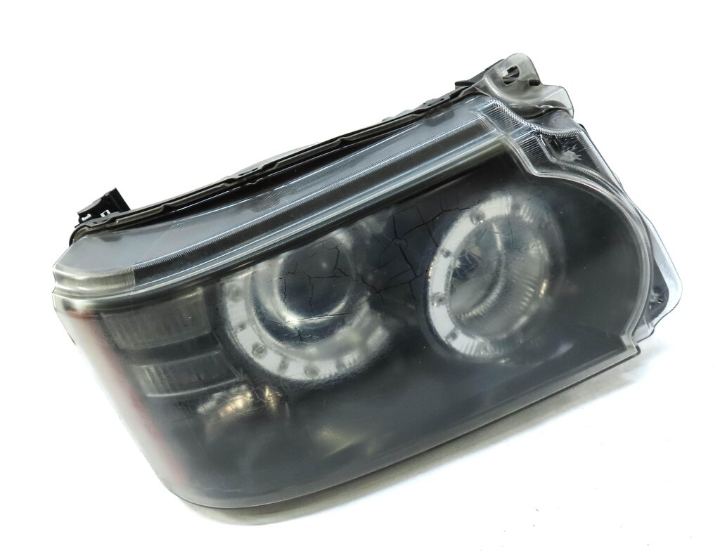 Thumbnail 4: 10-11 RANGE ROVER SPORT (L320) RIGHT PASSENGER HID ADAPTIVE XENON HEADLIGHT LAMP