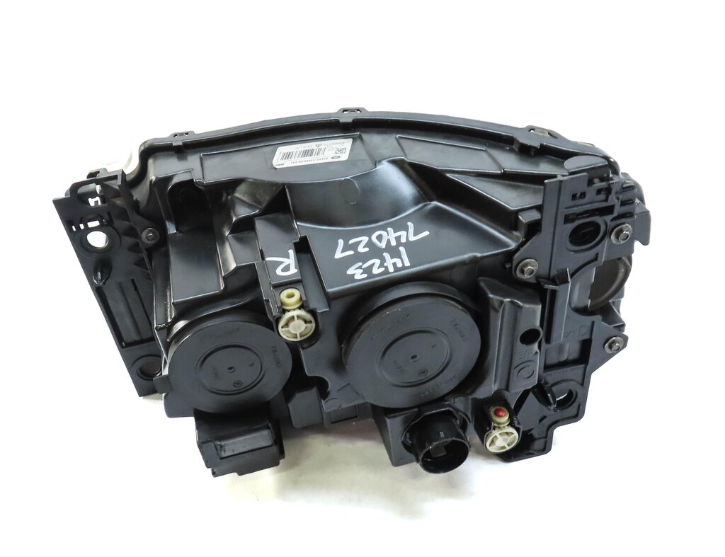 Thumbnail 5: 10-11 RANGE ROVER SPORT (L320) RIGHT PASSENGER HID ADAPTIVE XENON HEADLIGHT LAMP