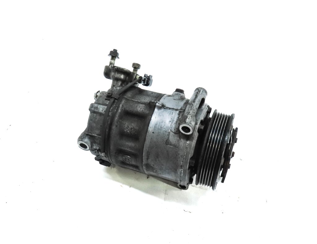 2010-2013 LAND ROVER LR4 - RANGE ROVER SPORT (L320) A/C AIR COMPRESSOR PUMP