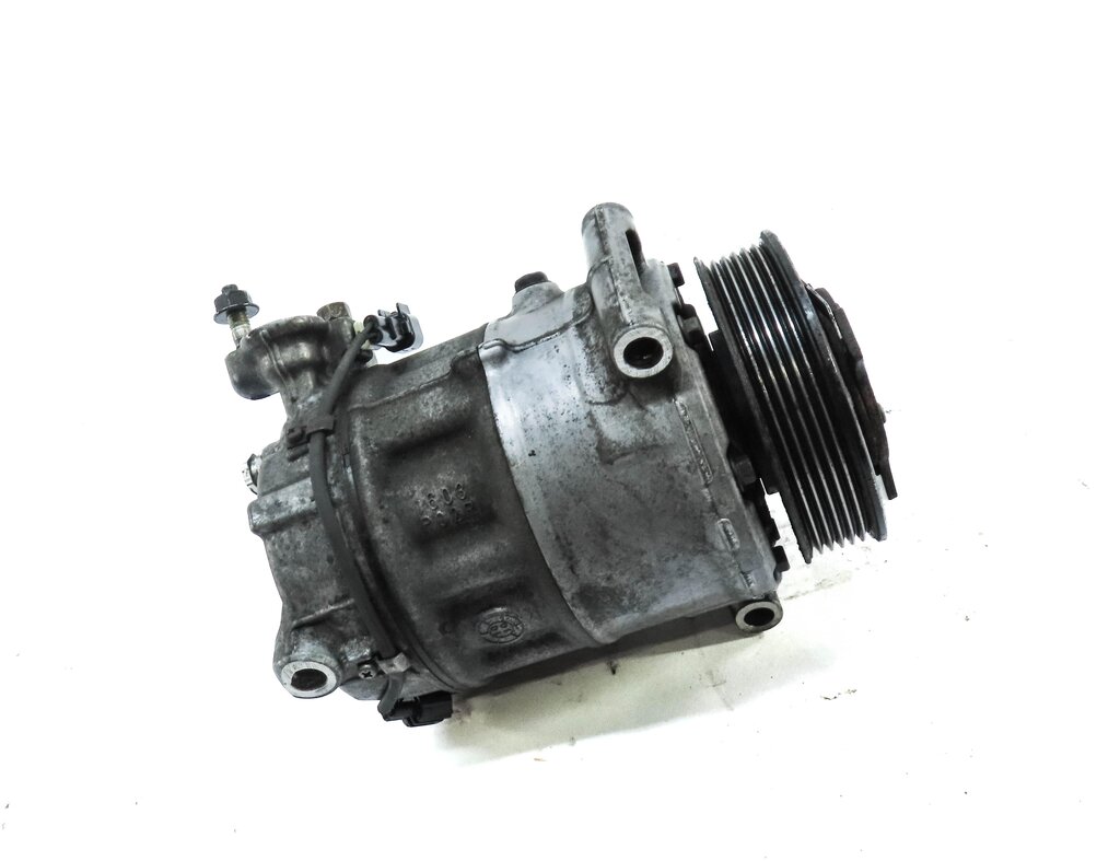 Thumbnail 3: 2010-2013 LAND ROVER LR4 - RANGE ROVER SPORT (L320) A/C AIR COMPRESSOR PUMP