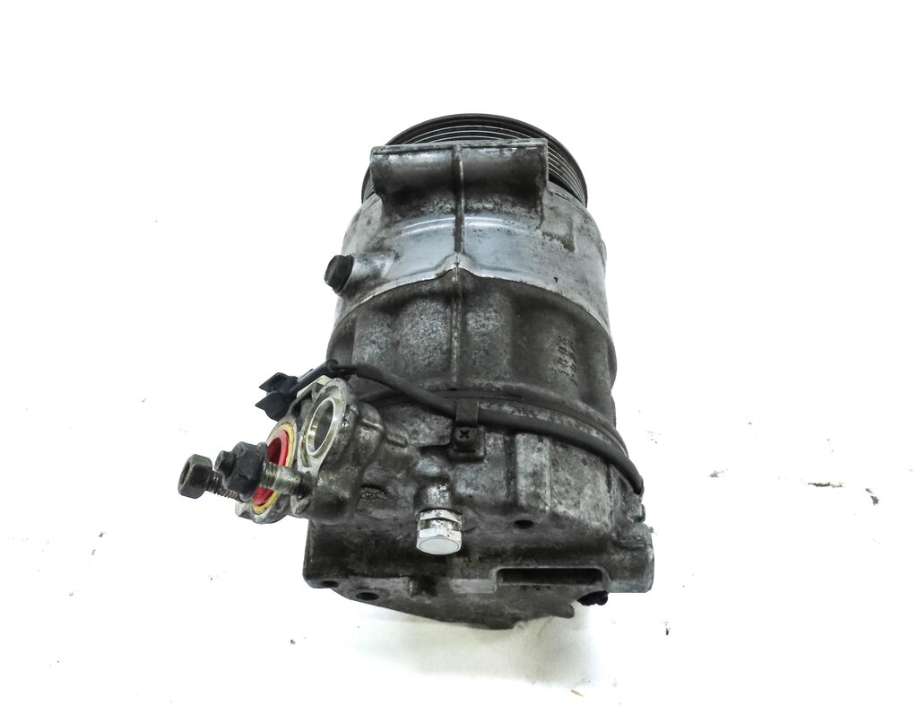 Thumbnail 4: 2010-2013 LAND ROVER LR4 - RANGE ROVER SPORT (L320) A/C AIR COMPRESSOR PUMP