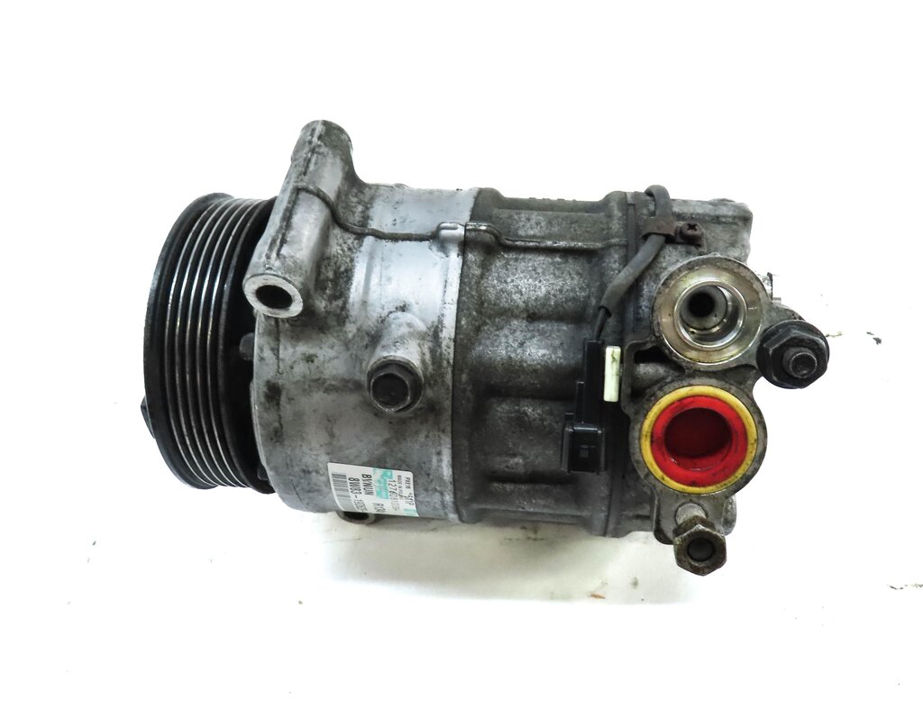 Thumbnail 5: 2010-2013 LAND ROVER LR4 - RANGE ROVER SPORT (L320) A/C AIR COMPRESSOR PUMP