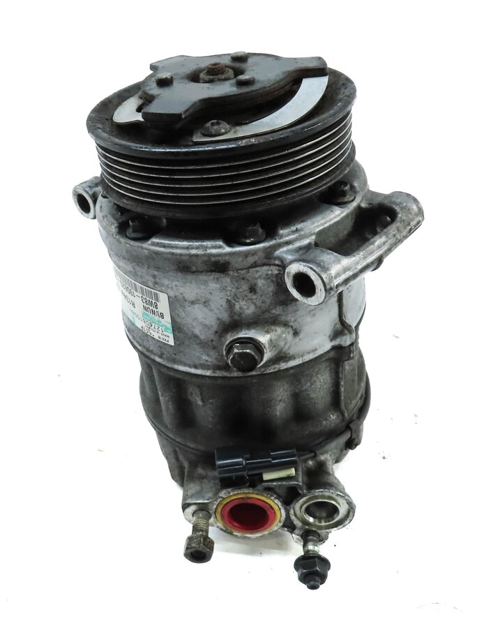 Thumbnail 6: 2010-2013 LAND ROVER LR4 - RANGE ROVER SPORT (L320) A/C AIR COMPRESSOR PUMP
