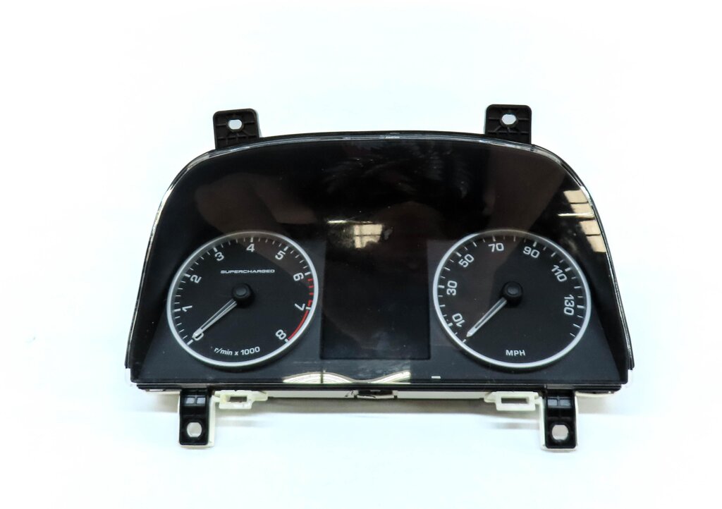 Thumbnail 10: 10-11 RANGE ROVER SPORT L320 KEY 5.0L SUPER ENGINE MODULE SET w/ PASSIVE ENTRY