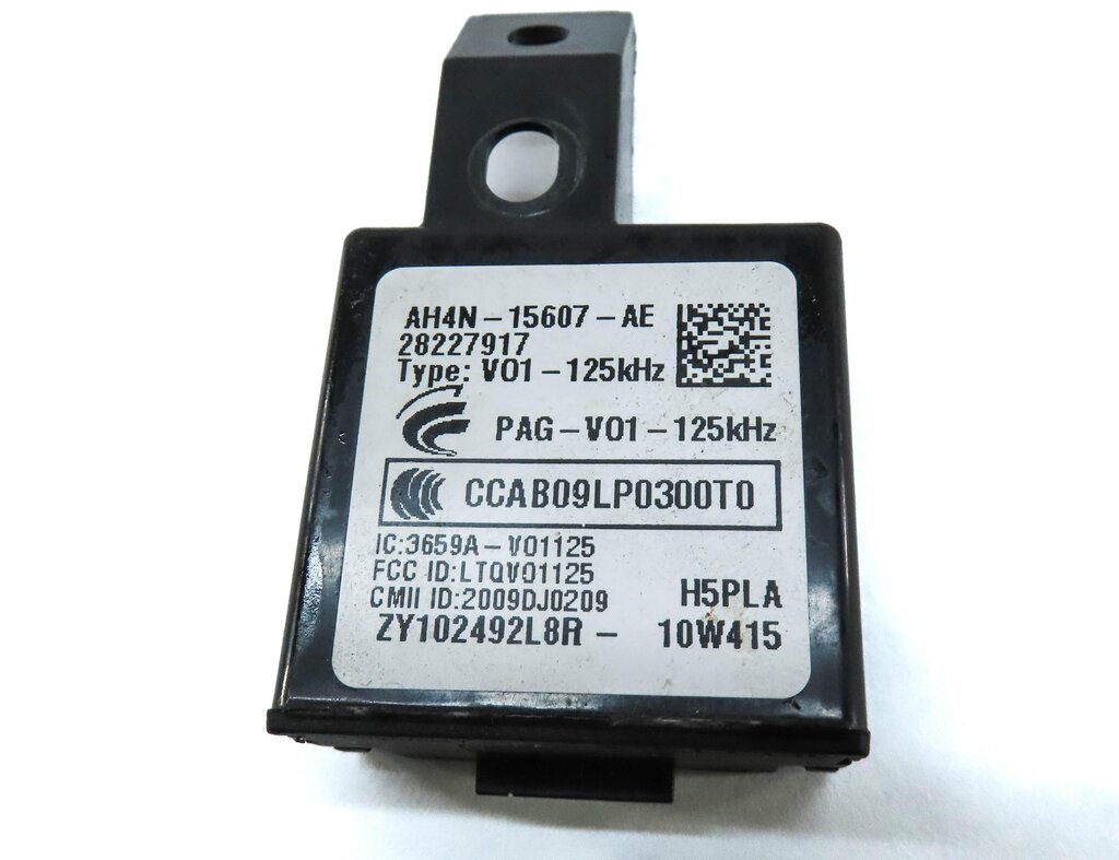 Thumbnail 16: 10-11 RANGE ROVER SPORT L320 KEY 5.0L SUPER ENGINE MODULE SET w/ PASSIVE ENTRY