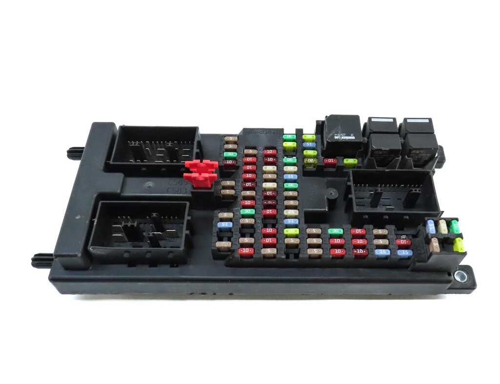 Thumbnail 4: 10-11 RANGE ROVER SPORT L320 KEY 5.0L SUPER ENGINE MODULE SET w/ PASSIVE ENTRY
