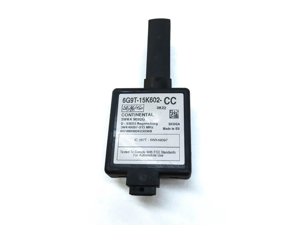Thumbnail 7: 10-11 RANGE ROVER SPORT L320 KEY 5.0L SUPER ENGINE MODULE SET w/ PASSIVE ENTRY