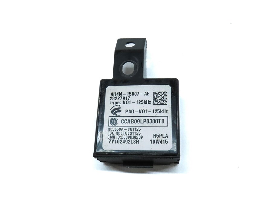 Thumbnail 8: 10-11 RANGE ROVER SPORT L320 KEY 5.0L SUPER ENGINE MODULE SET w/ PASSIVE ENTRY